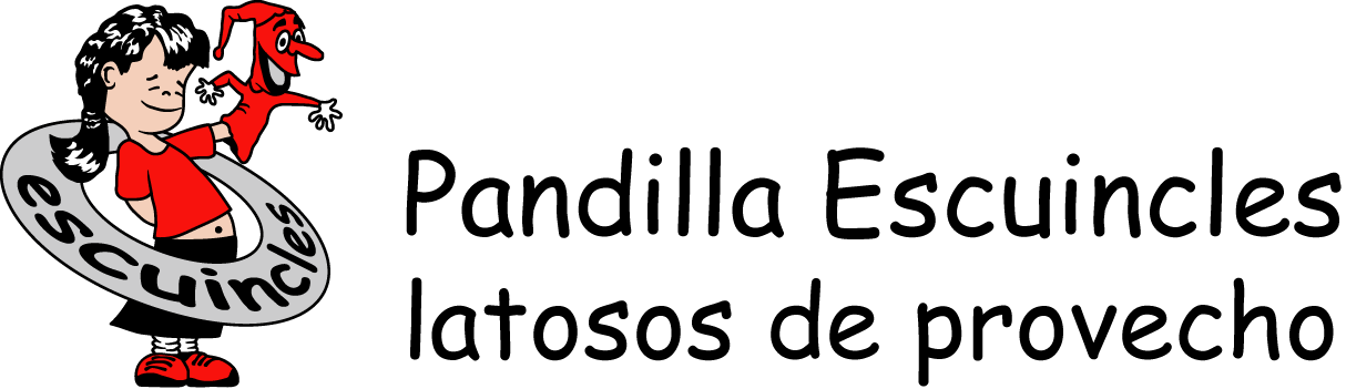 Logotipo Pandilla Escuincles